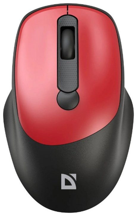 Мышь Defender Feam MM-296 красный - ForteMarket Мышь Defender Feam MM-296 красный купить,2990