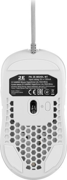 Мышь 2E 2E-MGHDL-WT белый купить,7990