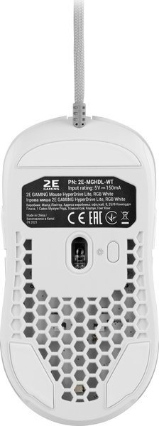 Мышь 2E 2E-MGHDL-WT белый купить,7990