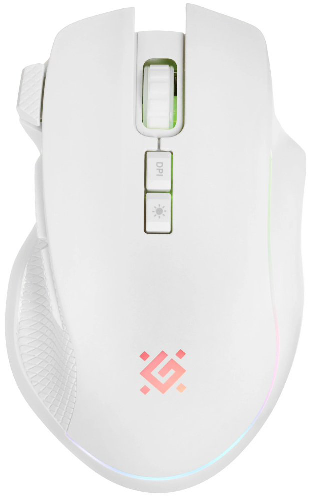 Мышь Defender Immortal GM-421 белый купить,10590