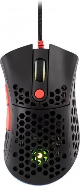 Мышь 2E Gaming Mouse Hyperspeed PRO RGB2E-MGHSPR-BK черный купить,14990
