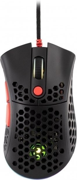 Мышь 2E Gaming Mouse Hyperspeed PRO RGB2E-MGHSPR-BK черный купить,14990