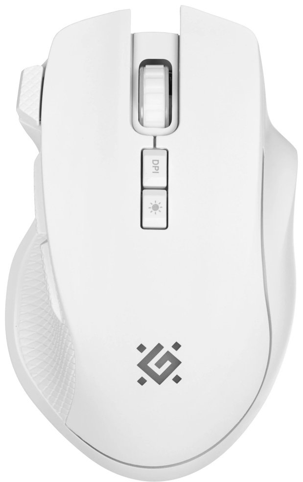 Мышь Defender Immortal GM-421 белый купить,10590