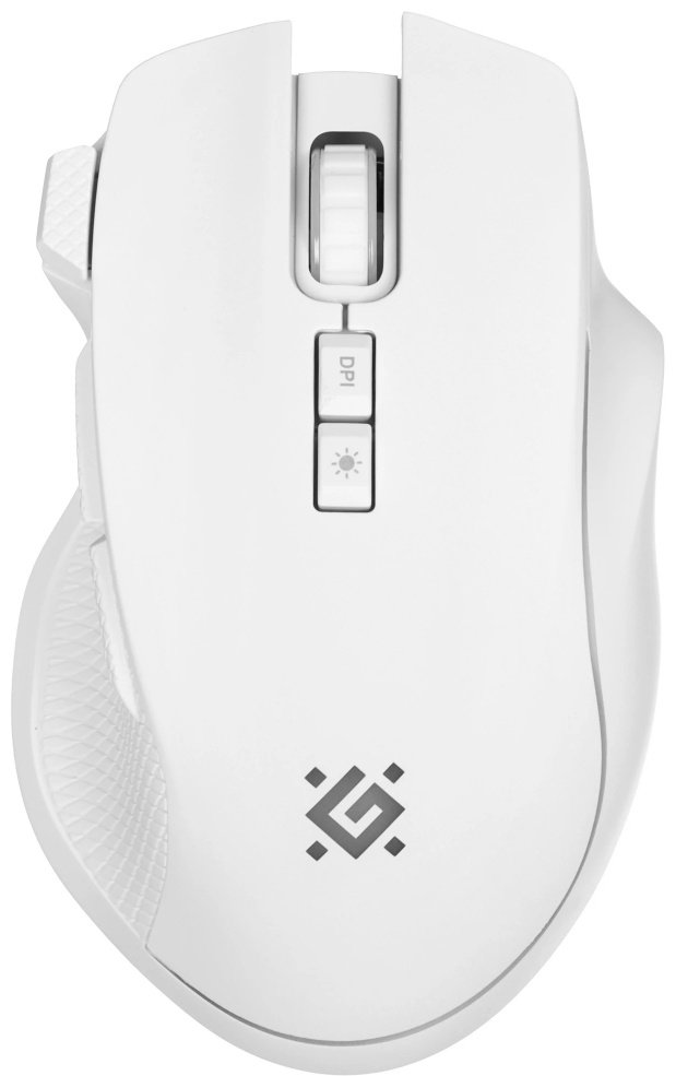 Мышь Defender Immortal GM-421 белый купить,10590