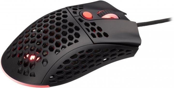 Мышь 2E Gaming Mouse Hyperspeed PRO RGB2E-MGHSPR-BK черный купить,14990