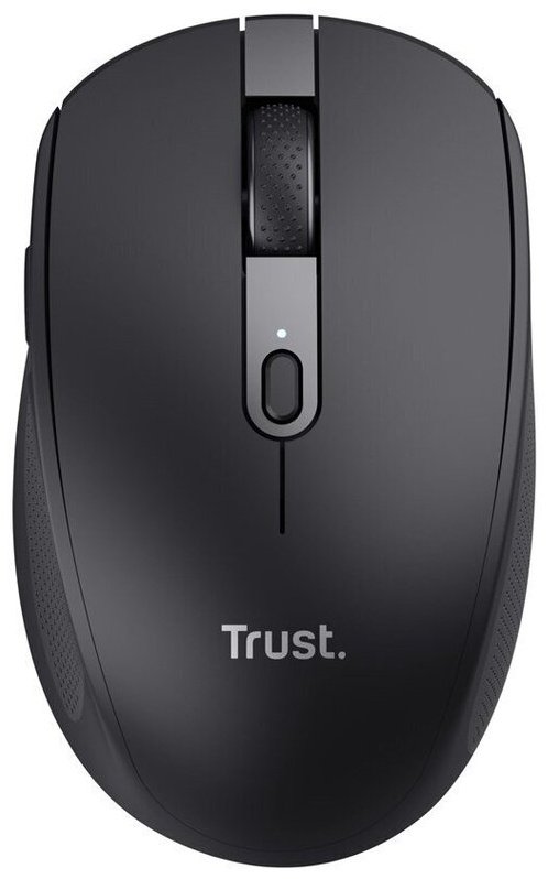 Мышь Trust OZAA 24819 черный