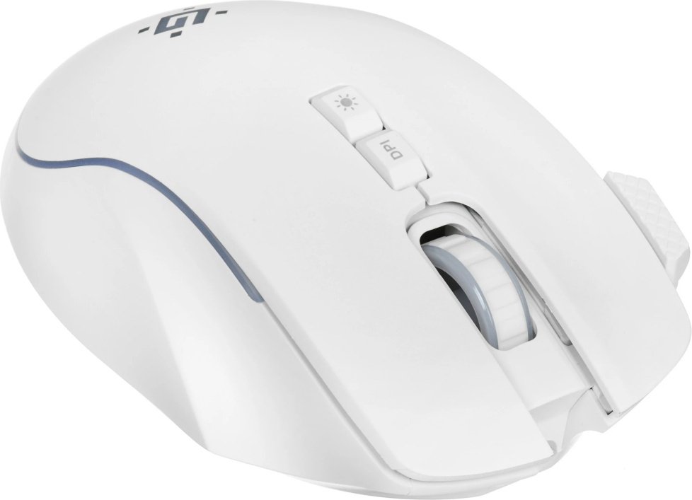 Мышь Defender Immortal GM-421 белый купить,10590