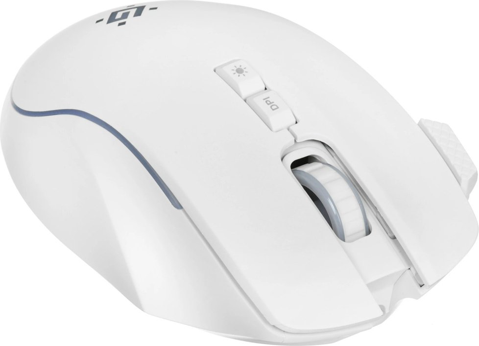 Мышь Defender Immortal GM-421 белый купить,10590