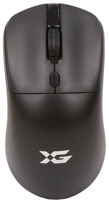 Мышь X-Game XM-221OGB черный купить,NaN