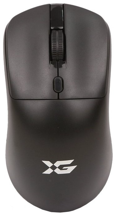 Мышь X-Game XM-221OGB черный купить,NaN