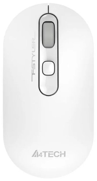 Мышь A4Tech Fstyler FG20S белый