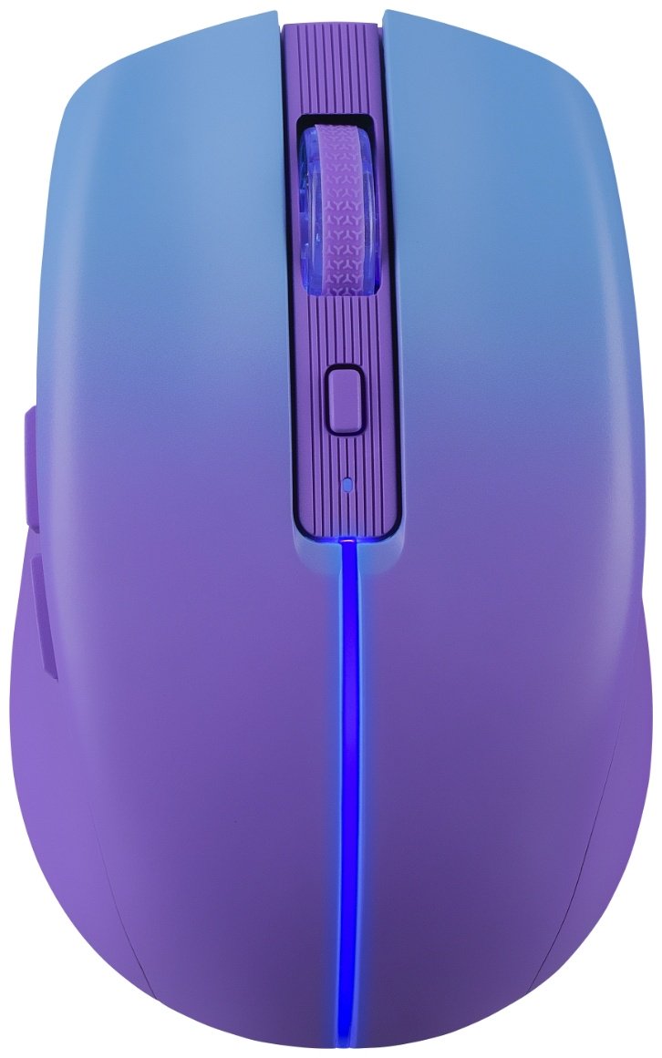 Мышь Defender Mystery MM-301 52301 фиолетовый