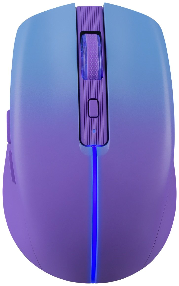 Мышь Defender Mystery MM-301 52301 фиолетовый