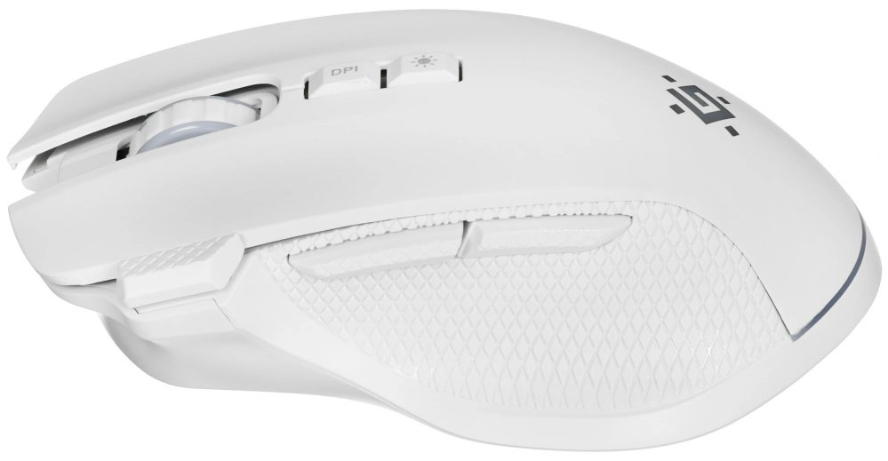 Мышь Defender Immortal GM-421 белый купить,10590