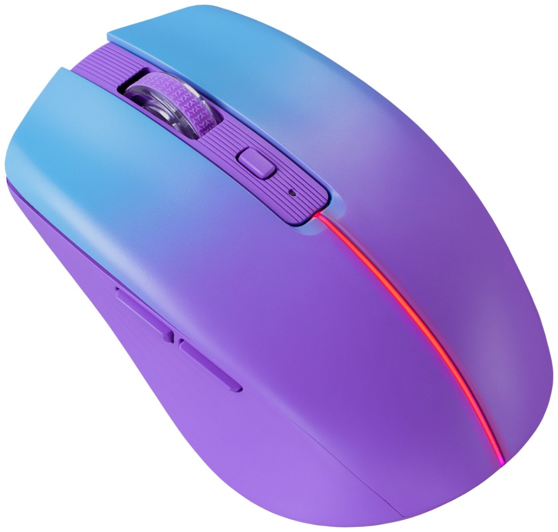 Мышь Defender Mystery MM-301 52301 фиолетовый