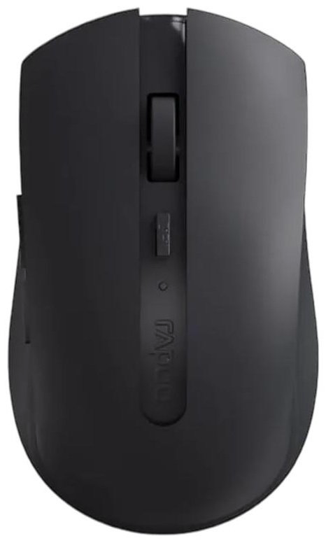 Мышь Rapoo M350 Silent черный