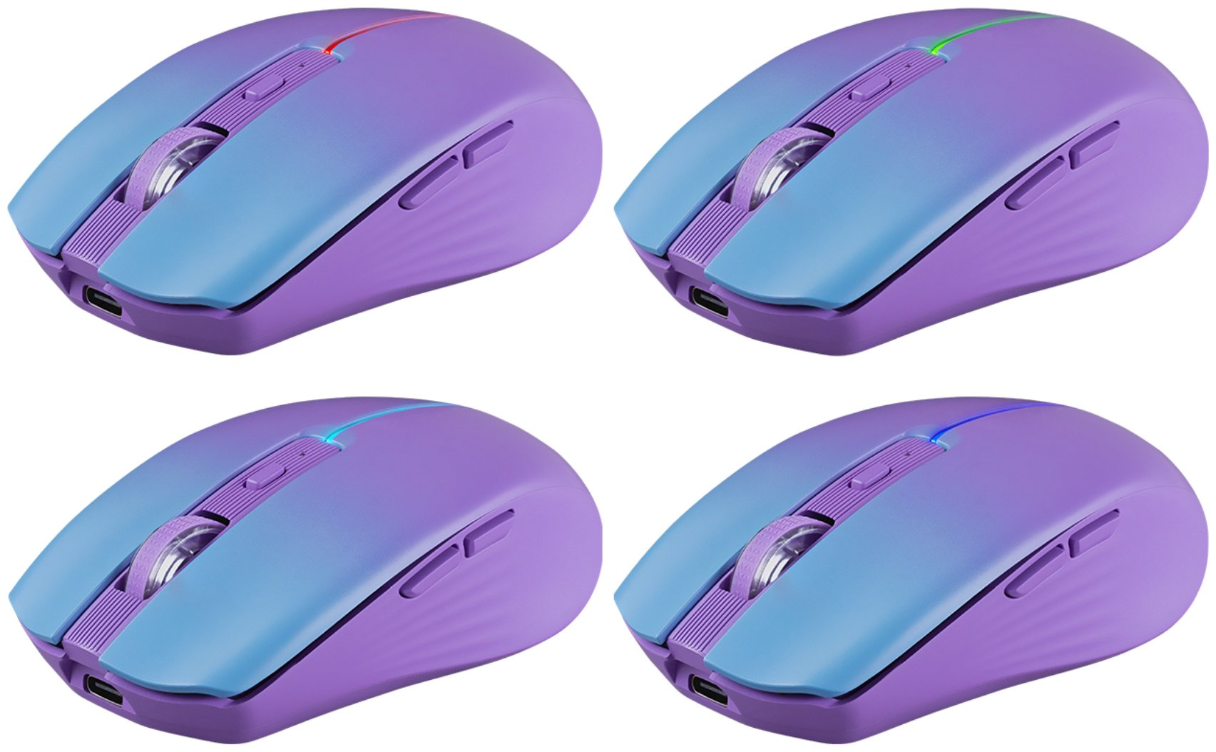 Мышь Defender Mystery MM-301 52301 фиолетовый купить,6390