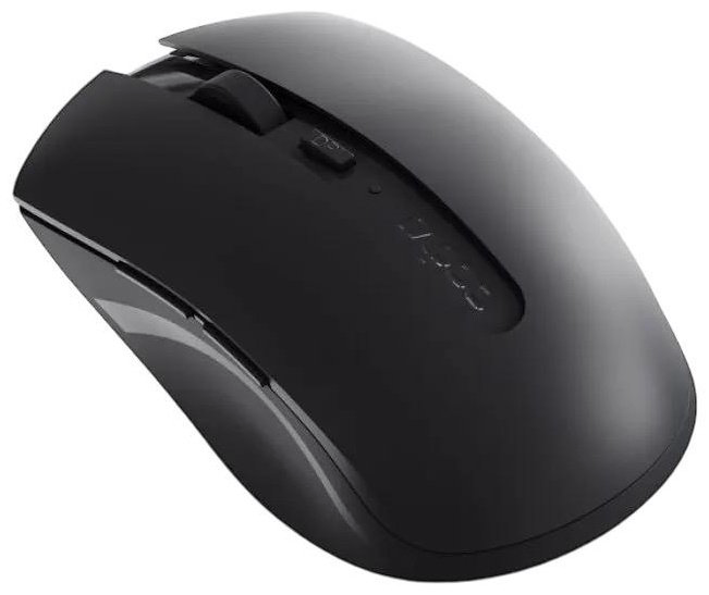 Мышь Rapoo M350 Silent черный