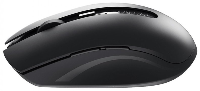 Мышь Rapoo M350 Silent черный