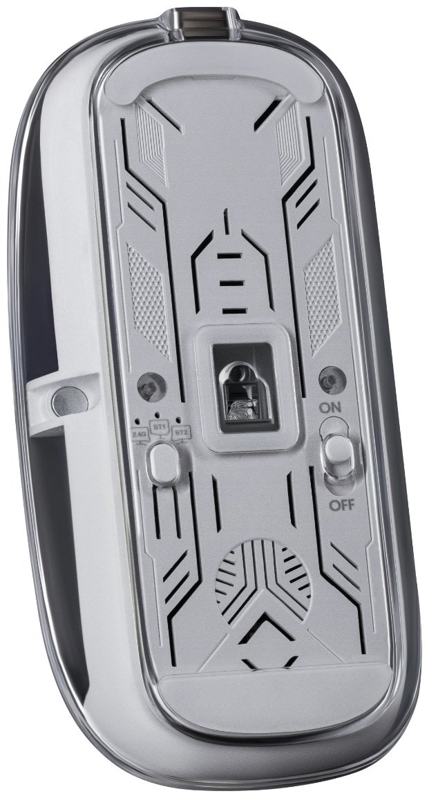 Мышь Defender IXES MM-999 прозрачный купить,6250