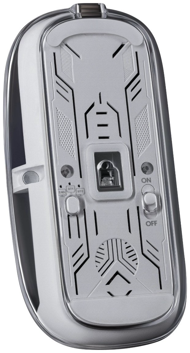 Мышь Defender IXES MM-999 прозрачный купить,6250