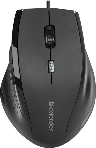 Мышь Defender Accura MM-362 черный