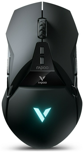 Мышь Rapoo VT950 черный