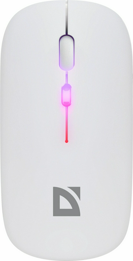 Мышь Defender Coda MB-261 белый