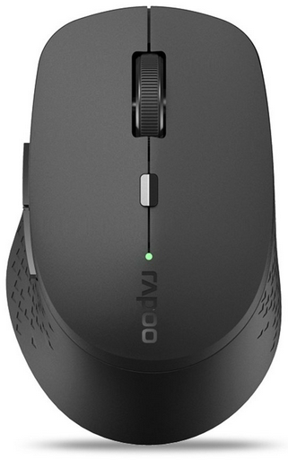 Мышь Rapoo M300 черный
