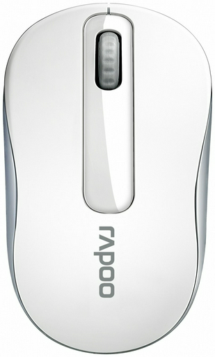Мышь Rapoo M10 Plus белый