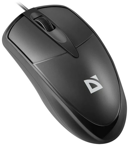 Мышь Defender Trace MB-989 черный