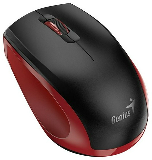 Мышь Genius NX-8006S красный