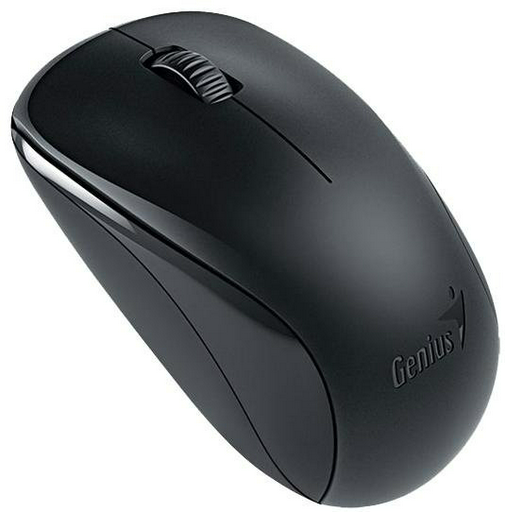 Мышь Genius NX-7000 черный