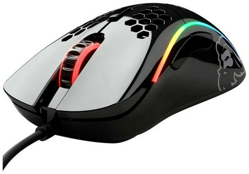 Мышь GLORIOUS Model D- Glossy GLO-MS-DM-GB черный