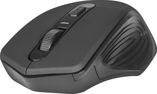 Мышь Defender Datum MB-345 Nano черный