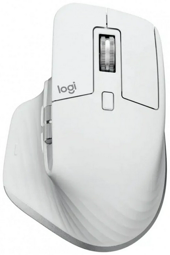 Мышь Logitech MX Master 3S 910-006560 белый