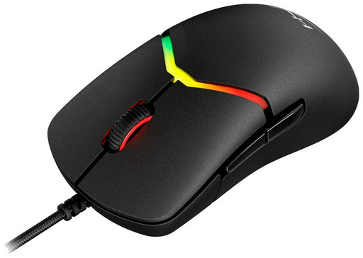 Мышь HyperX Pulsefire Saga A2PB3AA черный