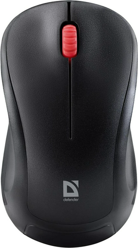Мышь Defender Bit MB-205 Black черный