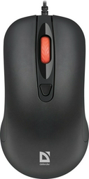 Мышь Defender Omega MB-522 черный