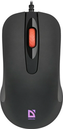 Мышь Defender Ultra Classic MB-280 черный