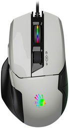 Мышь A4Tech Bloody W70 Max белый