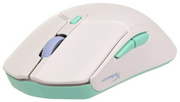 Мышь HyperX Pulsefire Haste 2 Core Wireless белый