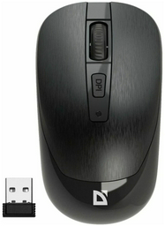 Мышь Defender Wave MM-995 черный