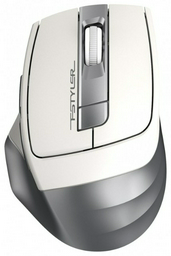 Мышь A4Tech Fstyler FG35 серебристый
