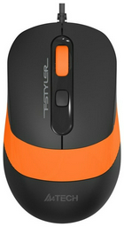 Мышь A4Tech Fstyler FM10 черный