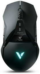 Мышь Rapoo VT950 черный