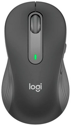 Мышь Logitech M650L Left серый