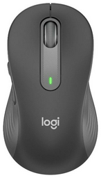 Мышь Logitech M650L 910-006236 серый