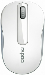 Мышь Rapoo M10 Plus белый