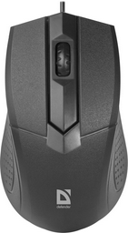 Мышь Defender Optimum MB-270 черный